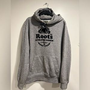 Cozy Roots hoodie
